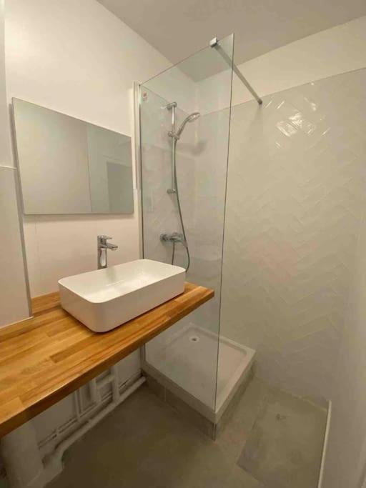 Superbe Appartement Cosy Paris/Stade De France Aubervilliers Zewnętrze zdjęcie
