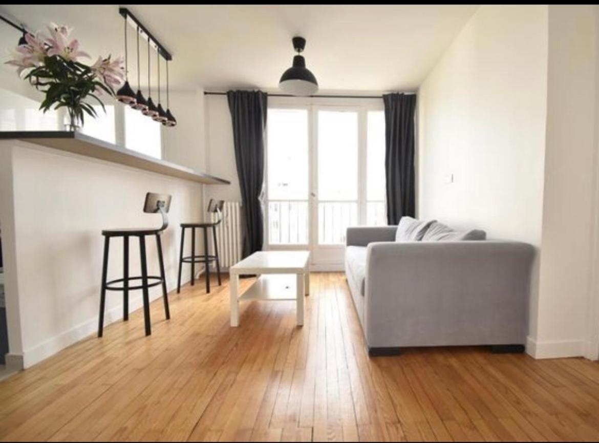 Superbe Appartement Cosy Paris/Stade De France Aubervilliers Zewnętrze zdjęcie