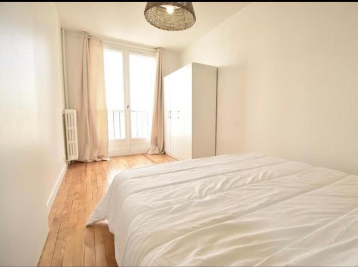 Superbe Appartement Cosy Paris/Stade De France Aubervilliers Zewnętrze zdjęcie